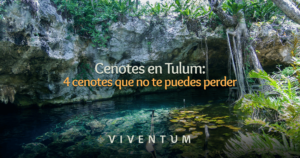 Cenotes en Tulum