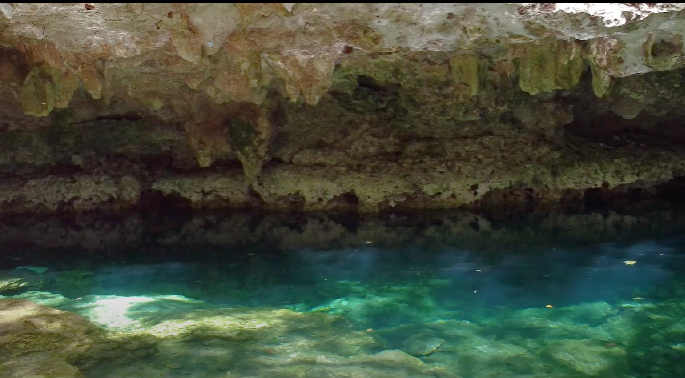 Cenotes de Tulum